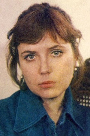 Natalia Brazhnikova portrait
