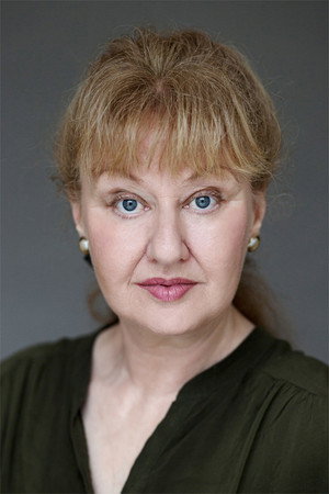 Judy Donovan portrait