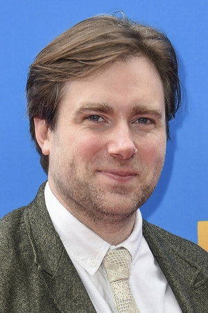 Paul King portrait