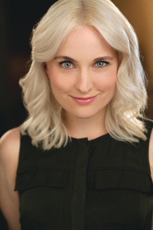 Kimberly DiPersia portrait