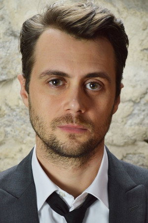 Justin Randell Brooke portrait