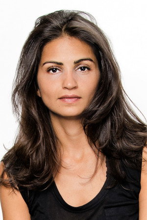 Ahd Kamel portrait