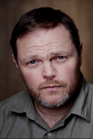 Keith Cooper portrait