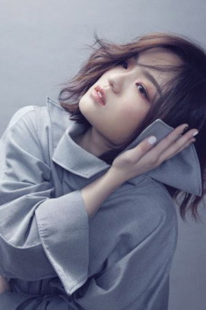 Lala Hsu portrait