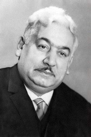 Äliagha Aghayev portrait