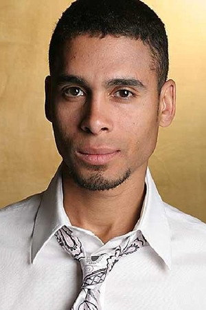 Wilson Jermaine Heredia portrait