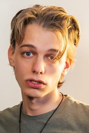 Leo Louis portrait