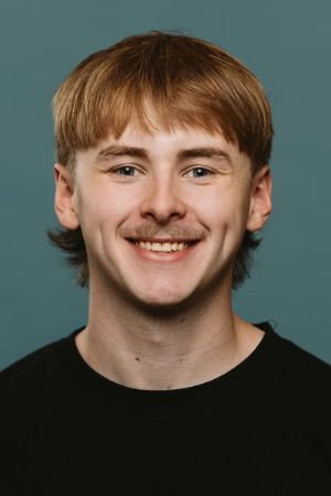 Blake Pavey portrait