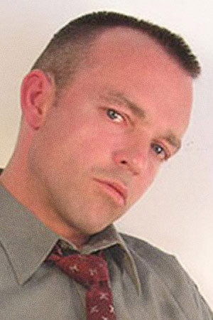 Dan Fisk portrait