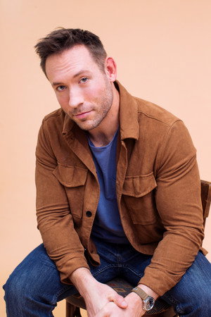 Luke Sholl portrait