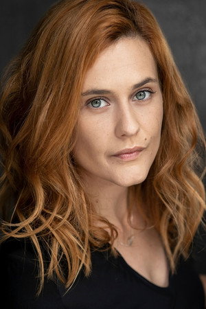 Jess Sayer portrait
