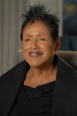 Elaine Brown portrait