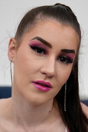 Miss Gamelin portrait