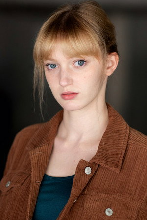 Leah Merritt portrait