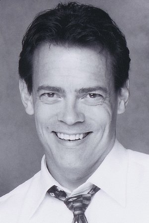 Ron Pardo portrait