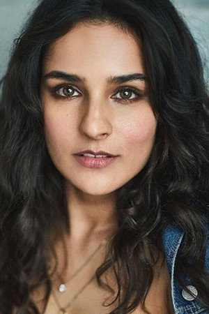 Angira Dhar portrait
