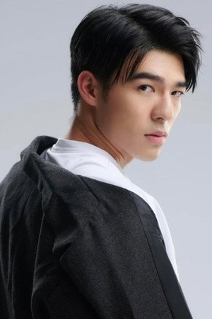 Edward Chen portrait