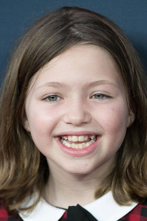 Claire Geare portrait