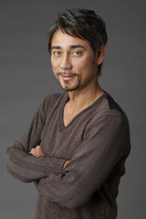Chris Peppler portrait