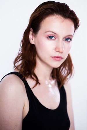 Yekaterina Shumakova portrait