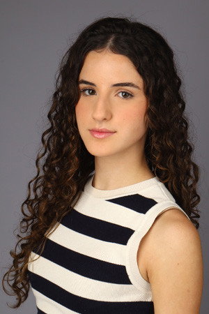 Rafaela Amendola portrait
