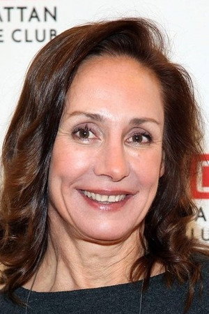 Laurie Metcalf portrait