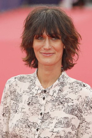 Clotilde Hesme portrait