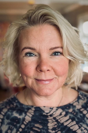 María Heba Þorkelsdóttir portrait