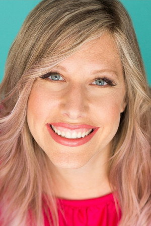 Julie Marcus portrait