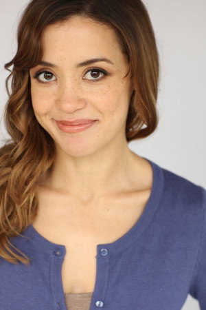 Ambar Martinez portrait