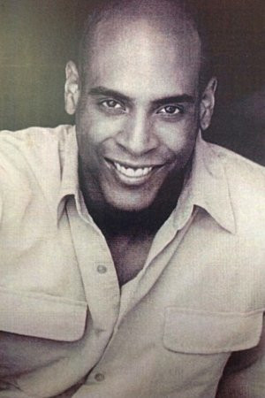 Andrew Hinkson portrait