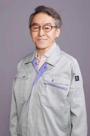 Kazuyuki Asano portrait