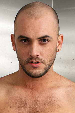 Andres Sharp portrait