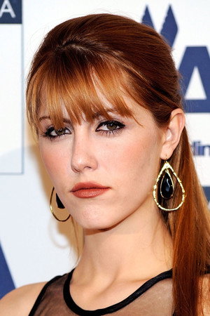Yvonne Zima portrait