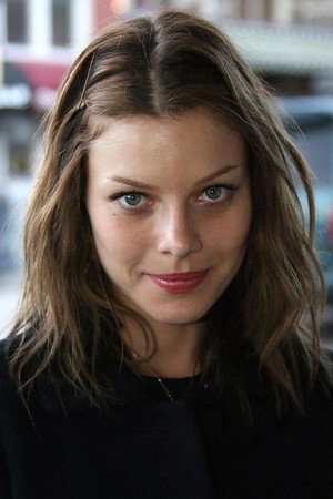Lauren German portrait