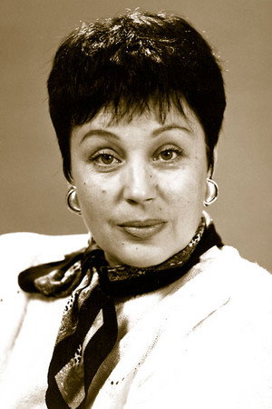 Klavdiya Moiseyeva portrait