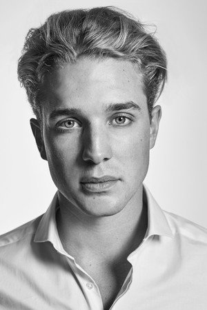 Miklós H. Vecsei portrait
