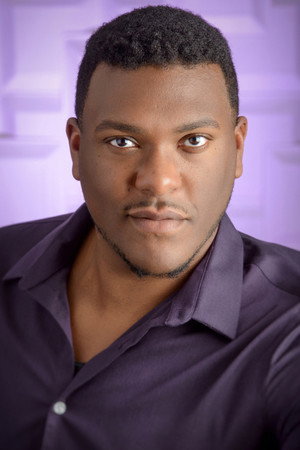 Montel Bush portrait