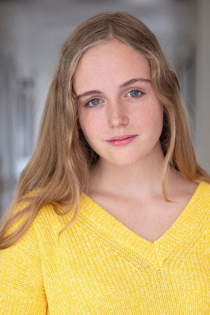 Ninon François portrait