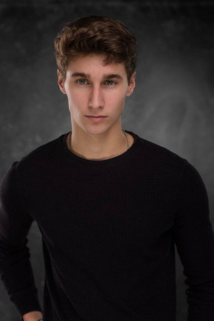 Peyton Windham portrait