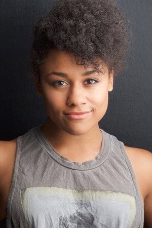 Ariana DeBose portrait