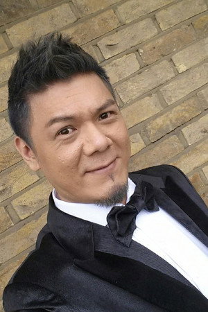 Pang Hao-Feng portrait