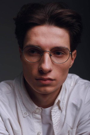 Danylo Kolomiiets portrait