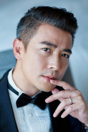 Bao Jianfeng portrait