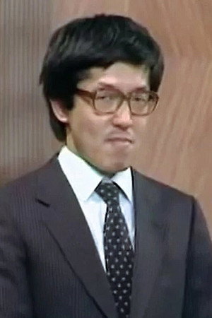 Eiji Kusuhara portrait