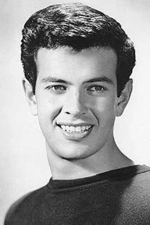 Mark Damon portrait