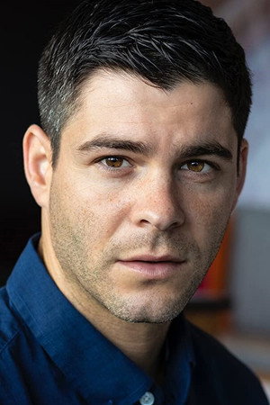 Adam Rosenberg portrait