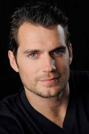 Henry Cavill portrait