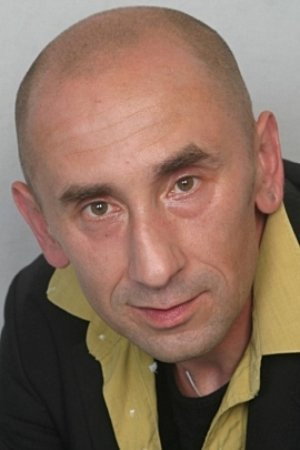 Maciej Winkler portrait