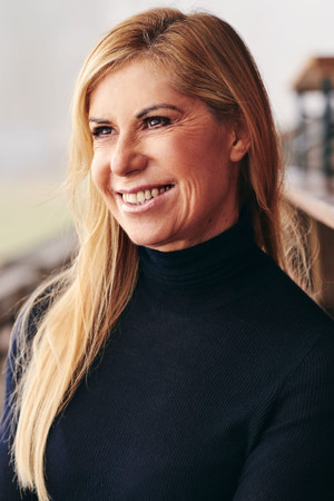 Denise Biellmann portrait